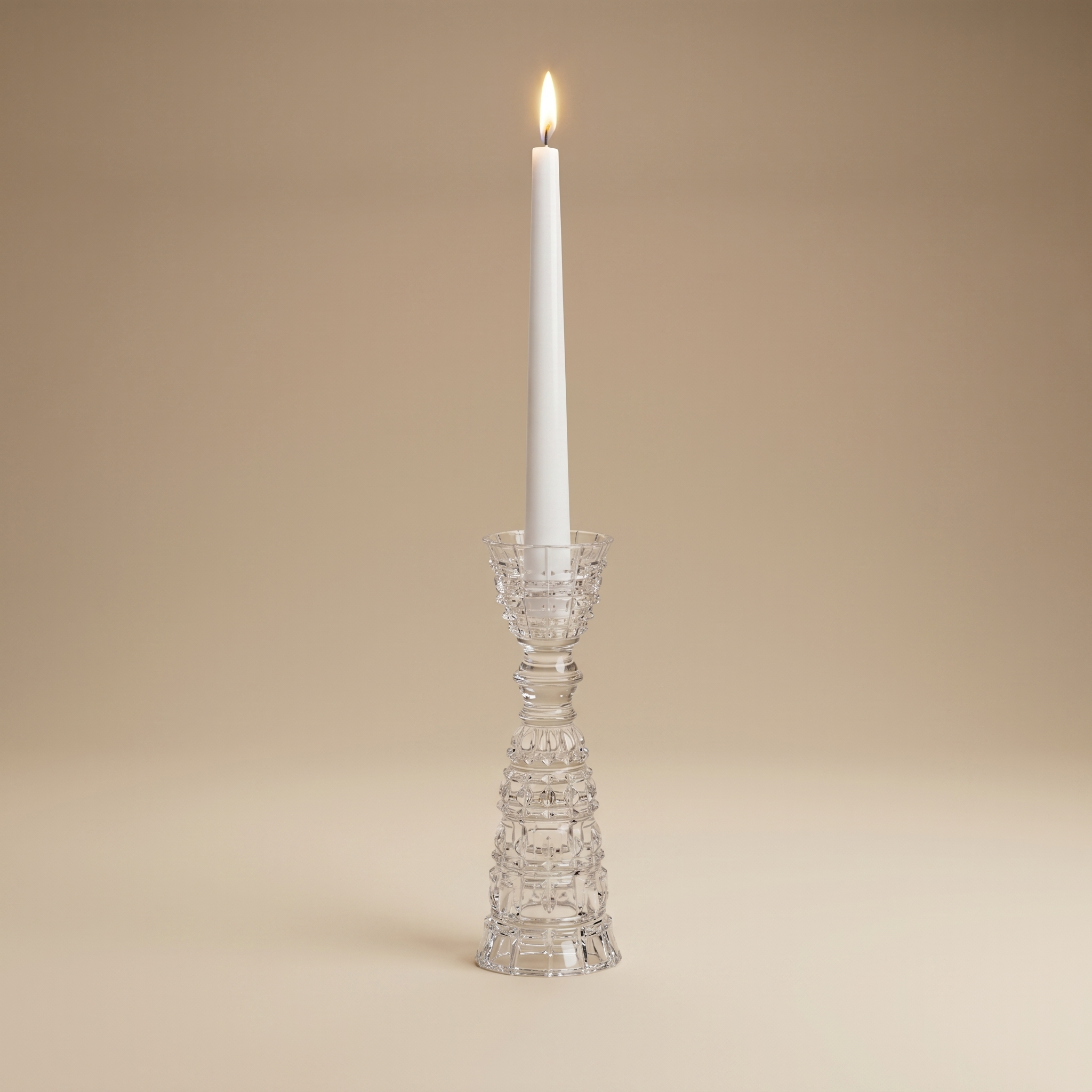 CANDELABRO REVERSIBLE NEW ANTIQUE MIRAGE BACCARAT