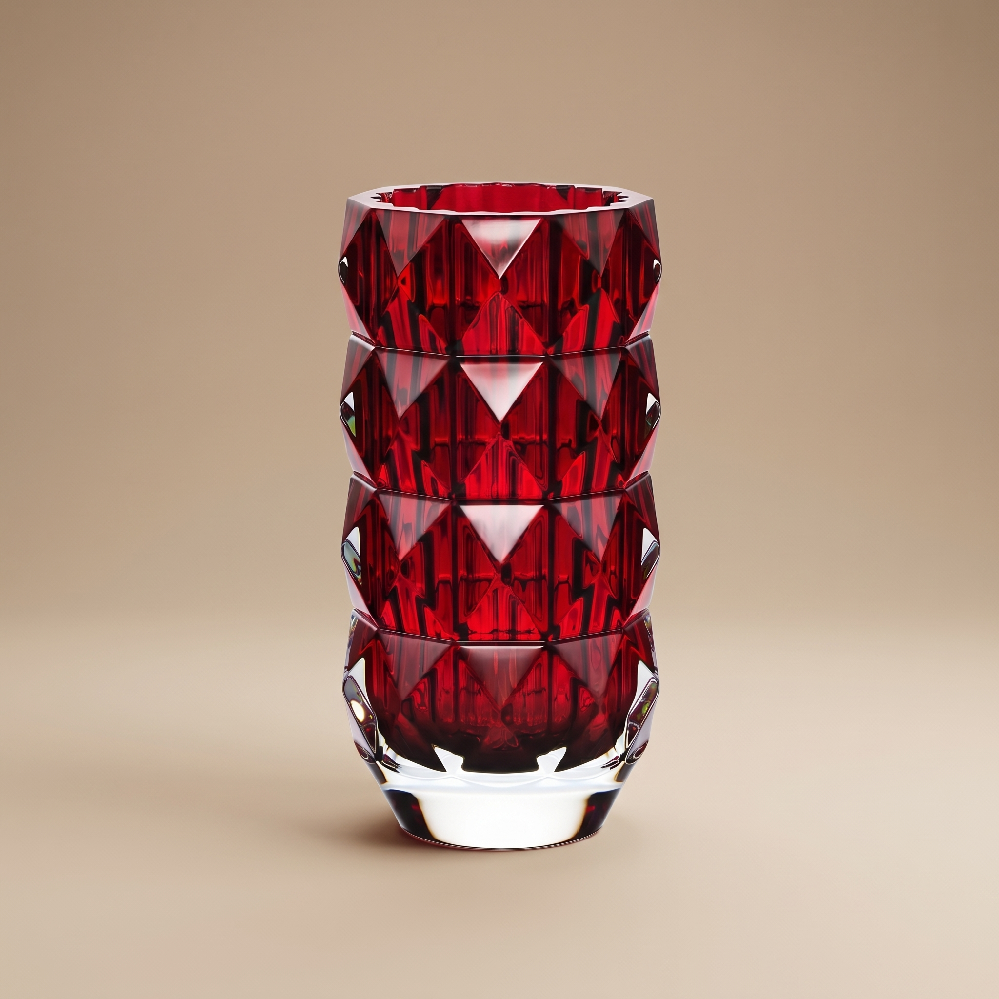 FLORERO REDONDO SMALL LOUXOR BACCARAT