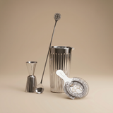 BARRA HARMONY ACERO BACCARAT (SET DE 4)