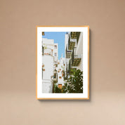 Cuadro Balcones