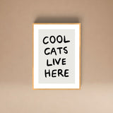 Cuadro Cool Cats