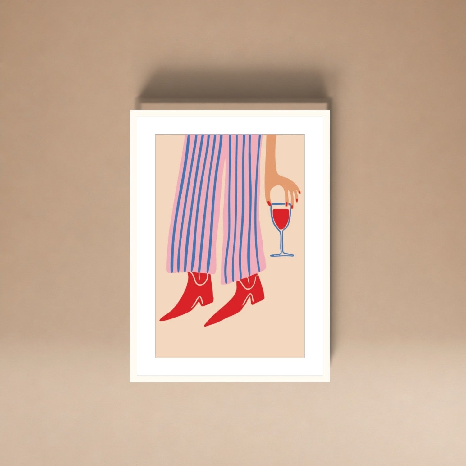 Cuadro Wine Walk