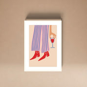 Cuadro Wine Walk