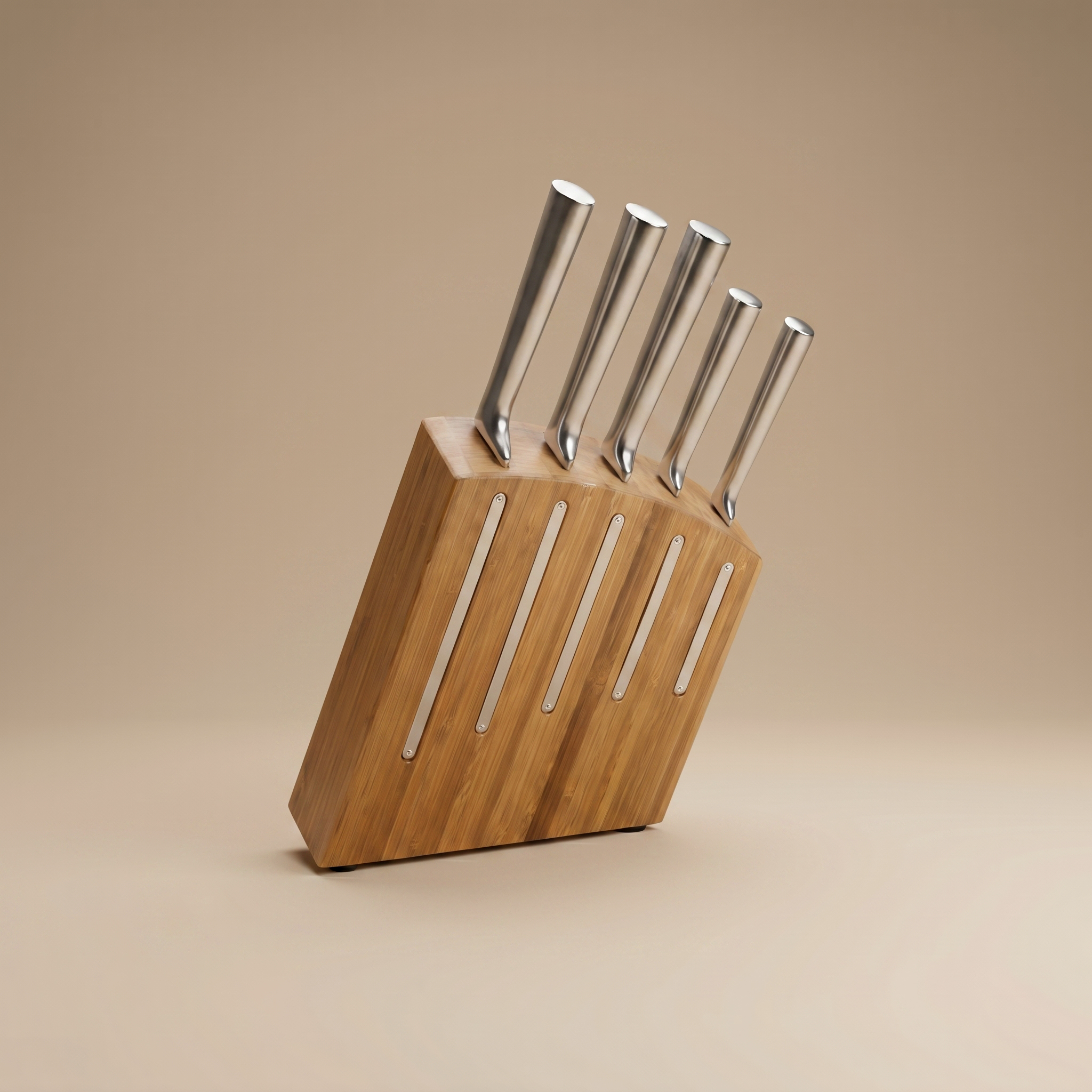 CUCHILLOS DE COCINA KIMONO LAGUIOLE JEAN DUBOST (SET DE 5)