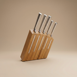 CUCHILLOS DE COCINA KIMONO LAGUIOLE JEAN DUBOST (SET DE 5)