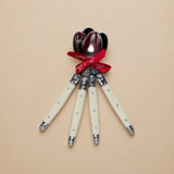 CUCHARITAS LAGUIOLE JEAN DUBOST (SET DE 4)