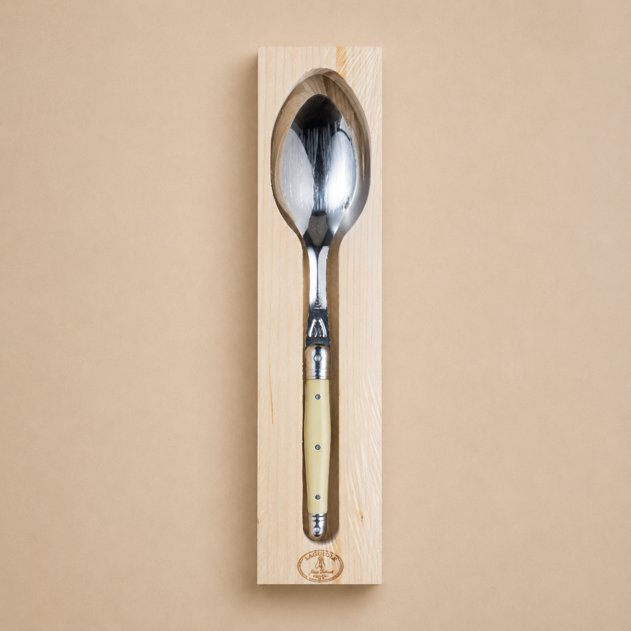 CUCHARA GRANDE LAGUIOLE JEAN DUBOST