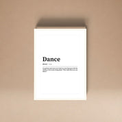 Cuadro Dance
