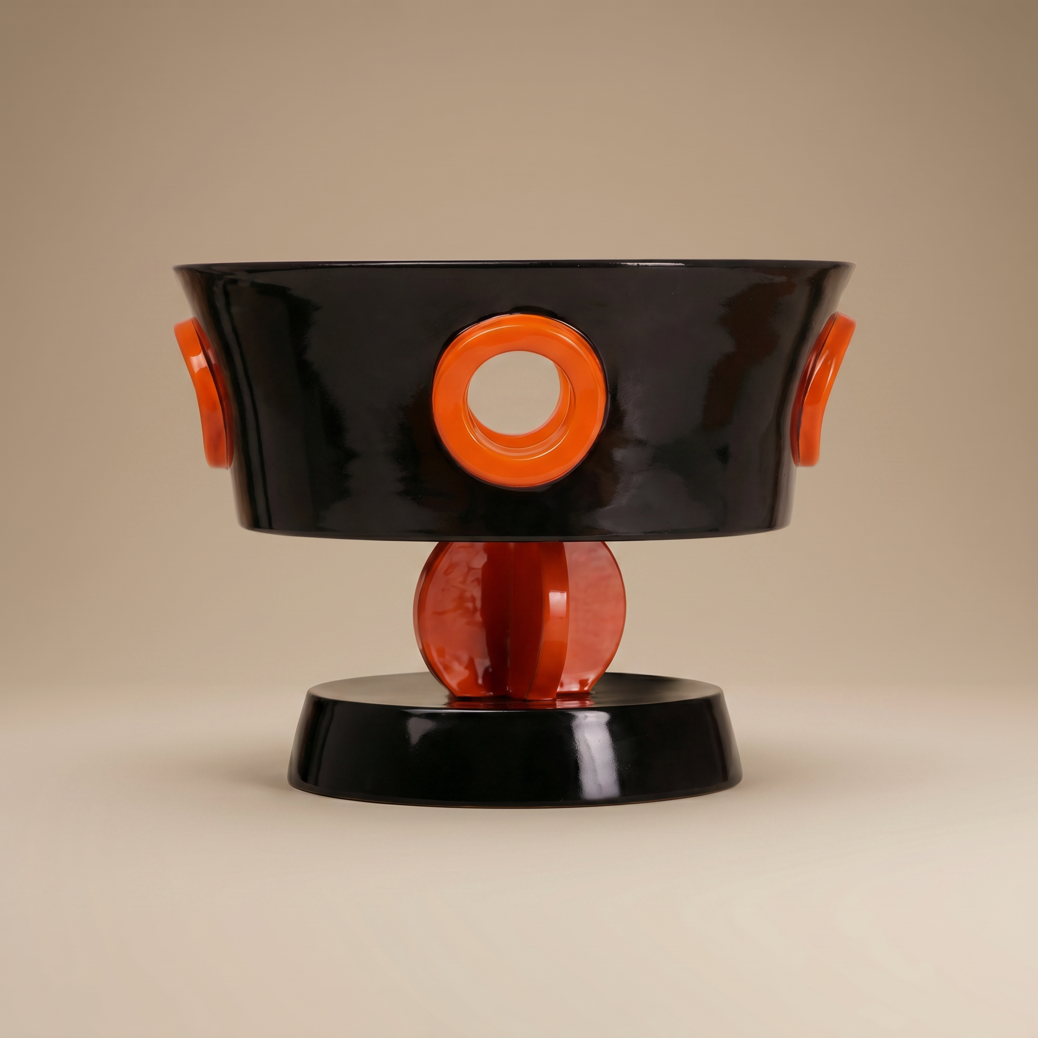 WAWW LA TABLE – CALYPSO BY OLIVIER GAGNERE – BOWL NOIRE