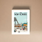 Cuadro The New Yorker 2010