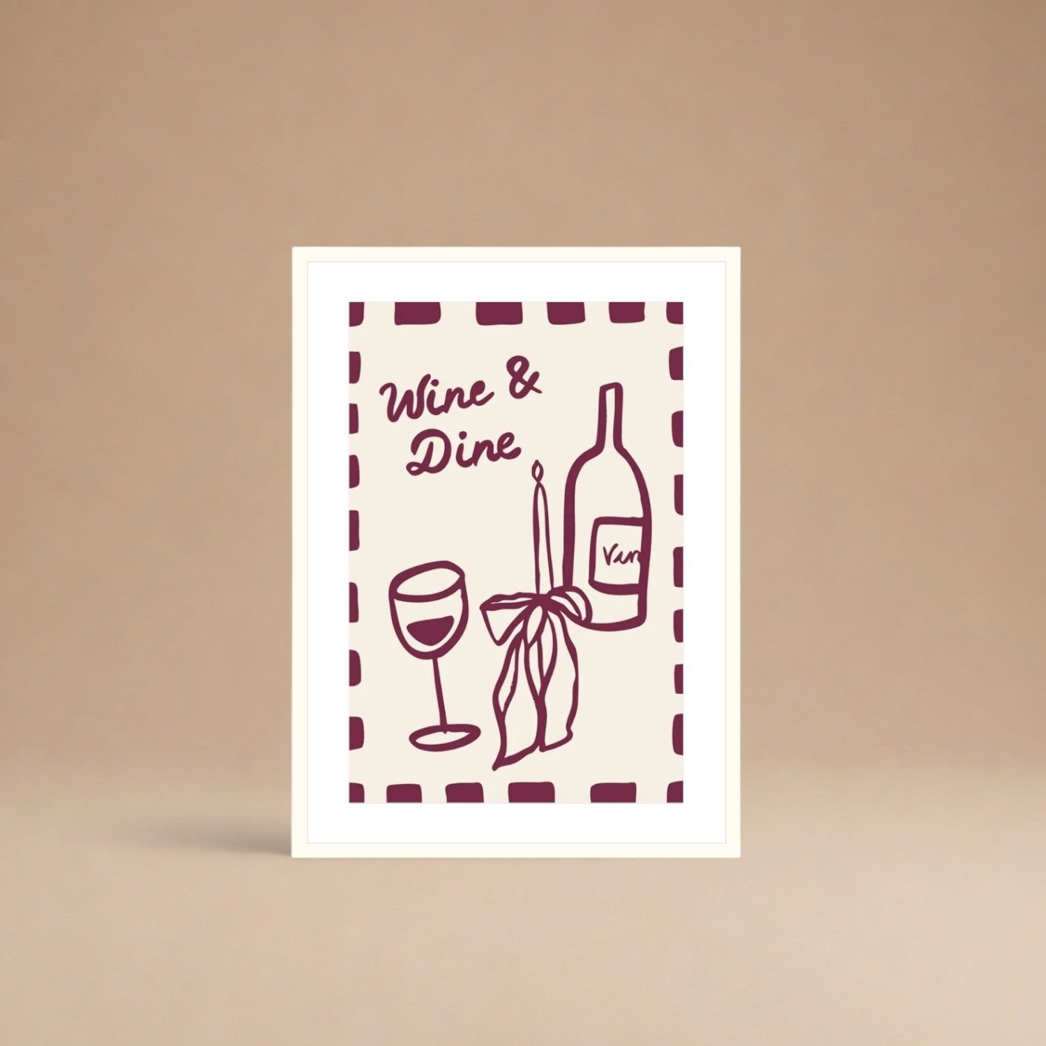 Cuadro Wine & Dine