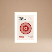 Cuadro Toky 87 Yayoi Kusama