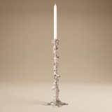 CANDELABRO DRIP PLATEADO EXTRA GRANDE POLSPOTTEN