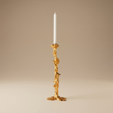 CANDELABRO DRIP DORADO EXTRA GRANDE POLSPOTTEN
