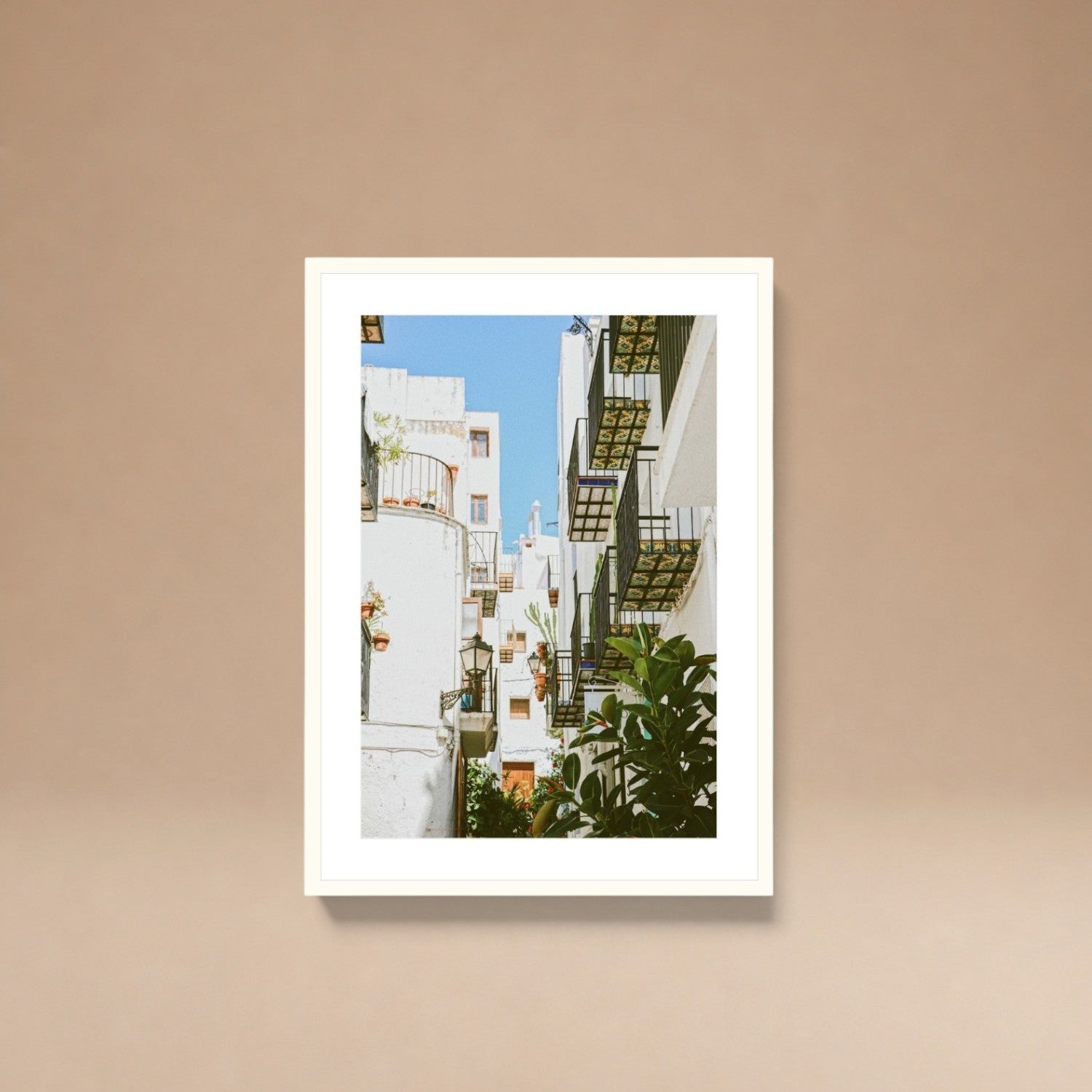 Cuadro Balcones