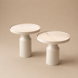 TONIA LOW SIDE TABLE