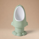 Urinal Rocket