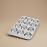 MOLDE MUFFINS 12 CAVIDADES