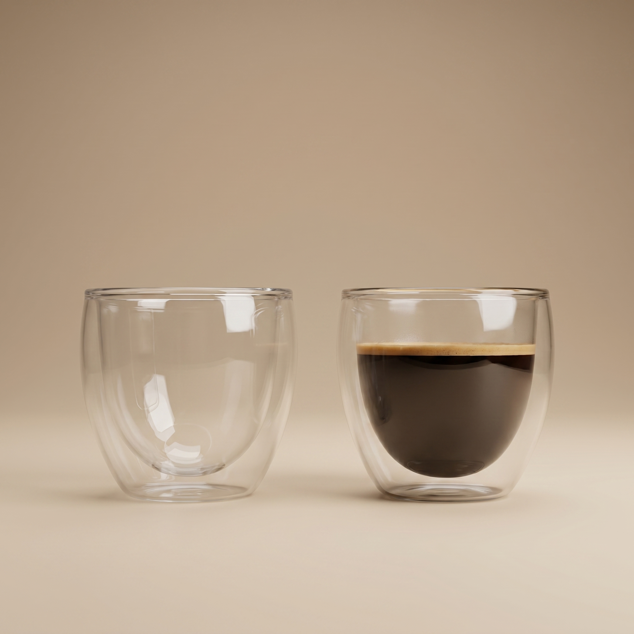 SET 2 VASOS PAVINA 8OZ.