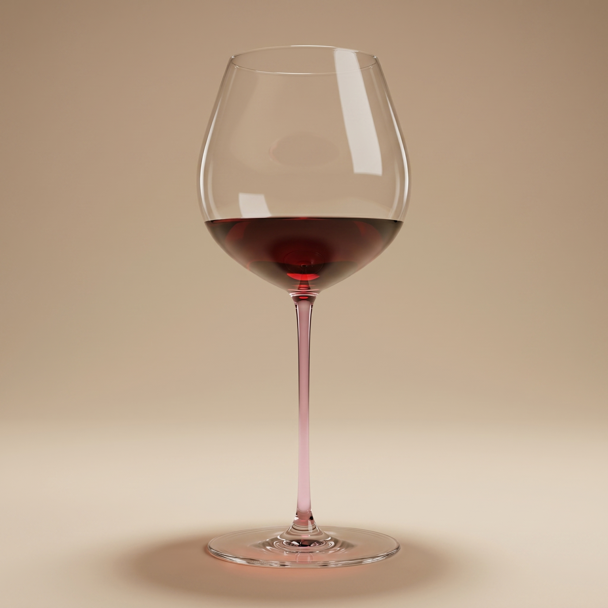 COPA PINOT NOIR FATTO A MANO PINK RIEDEL