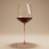 COPA PINOT NOIR FATTO A MANO PINK RIEDEL