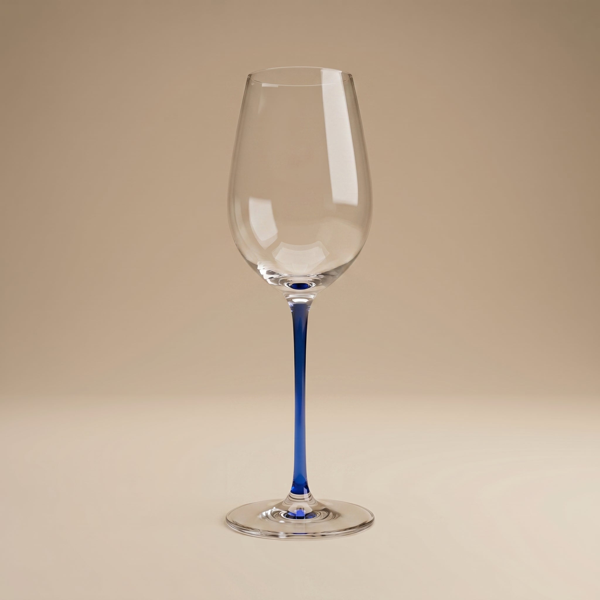 COPA RIESLING / ZINFANDEL FATTO A MANO DARK BLUE RIEDEL
