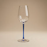 COPA RIESLING / ZINFANDEL FATTO A MANO DARK BLUE RIEDEL