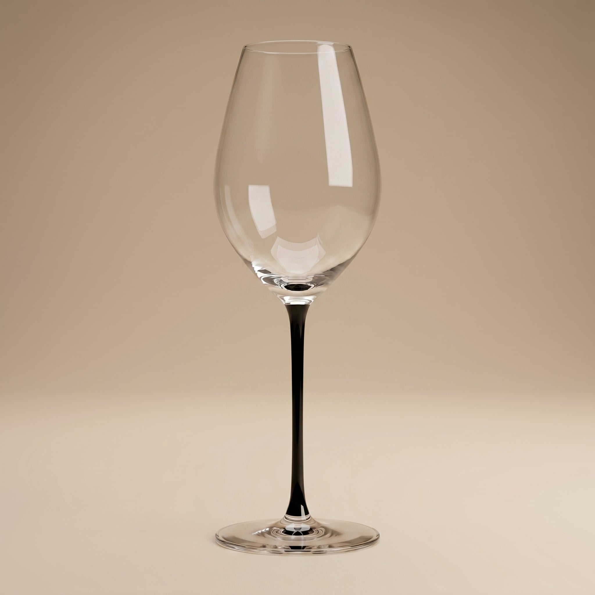 COPA PARA CHAMPAGNE FATTO A MANO NEGRO RIEDEL