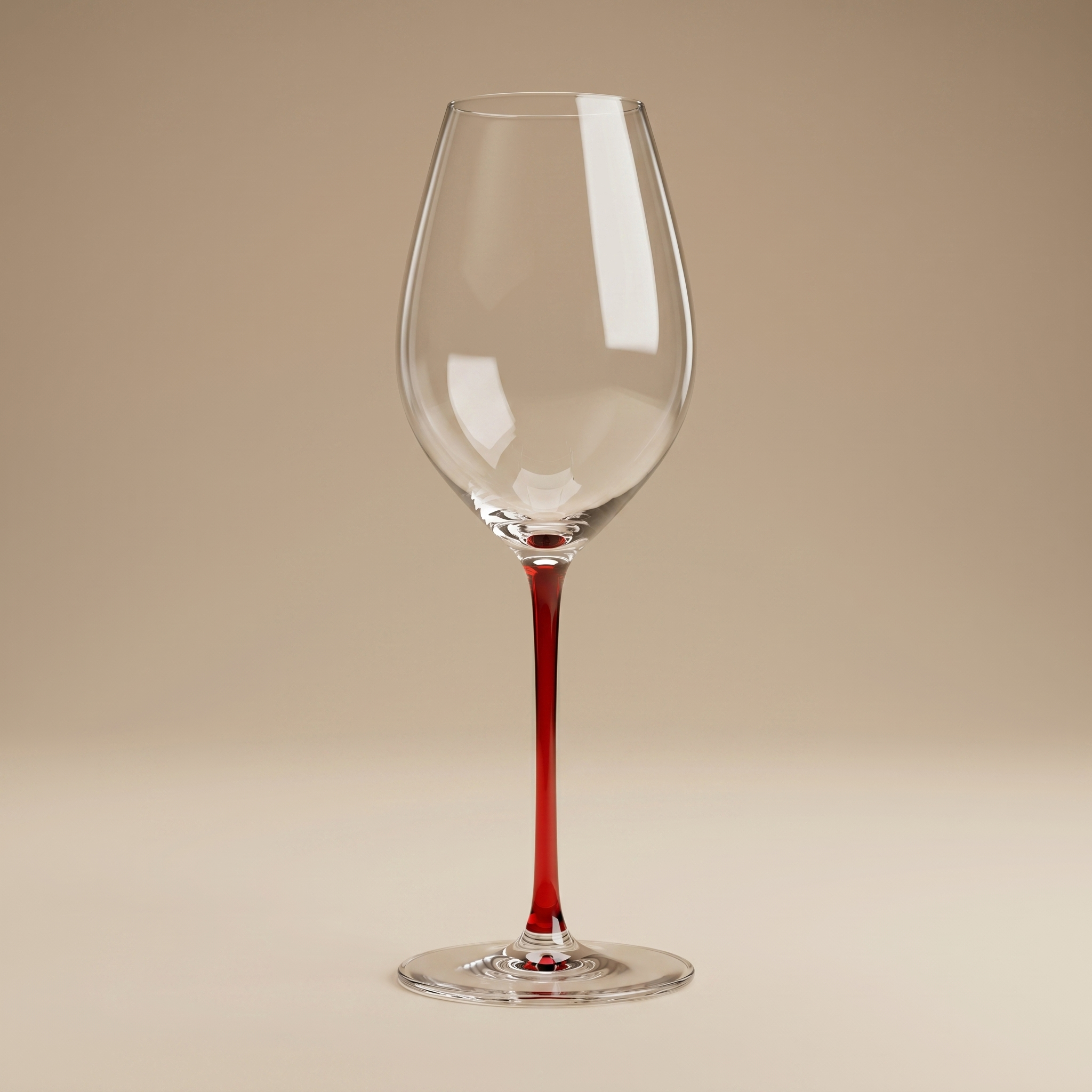 COPA PARA CHAMPAGNE FATTO A MANO ROJO RIEDEL
