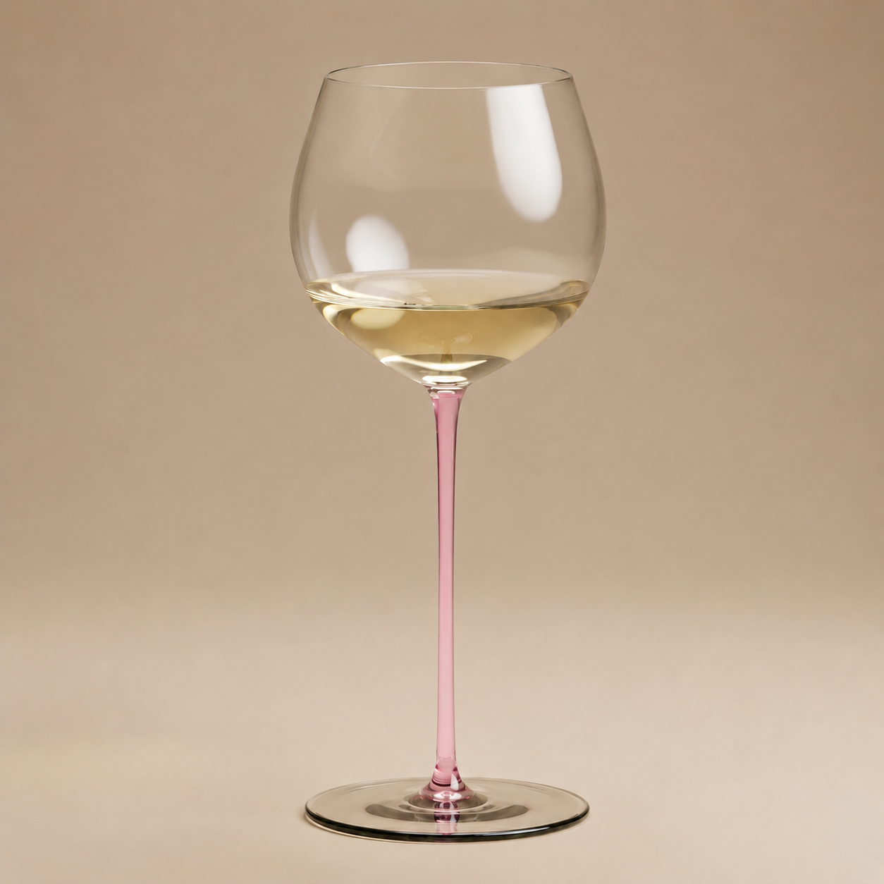 COPA OAKED CHARDONNAY FATTO A MANO PINK RIEDEL