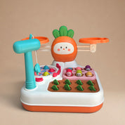 Juego de Pesca Montessori 3 en 1