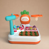 Juego de Pesca Montessori 3 en 1