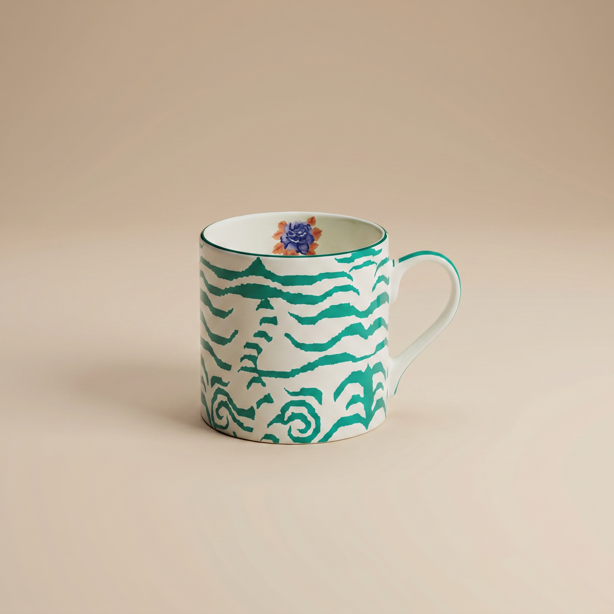 LISA CORTI – INDIAN TIGER VERONESE – MUG