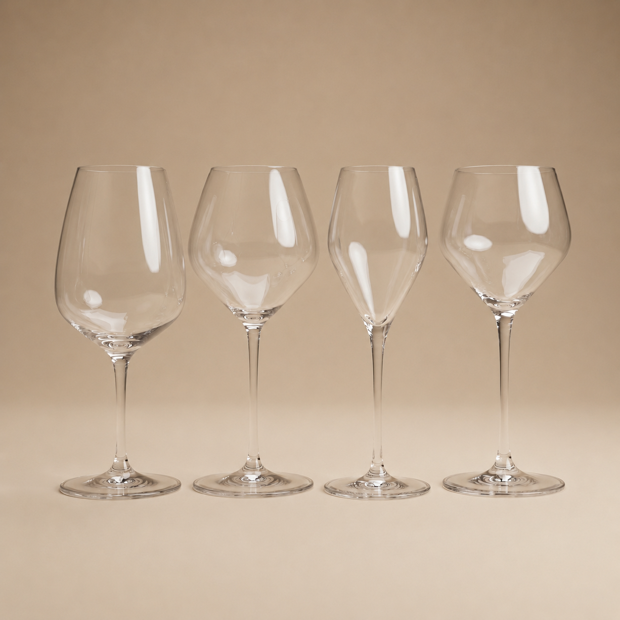 COPAS DEGUSTAZIONE VELOCE RIEDEL (SET DE 4)
