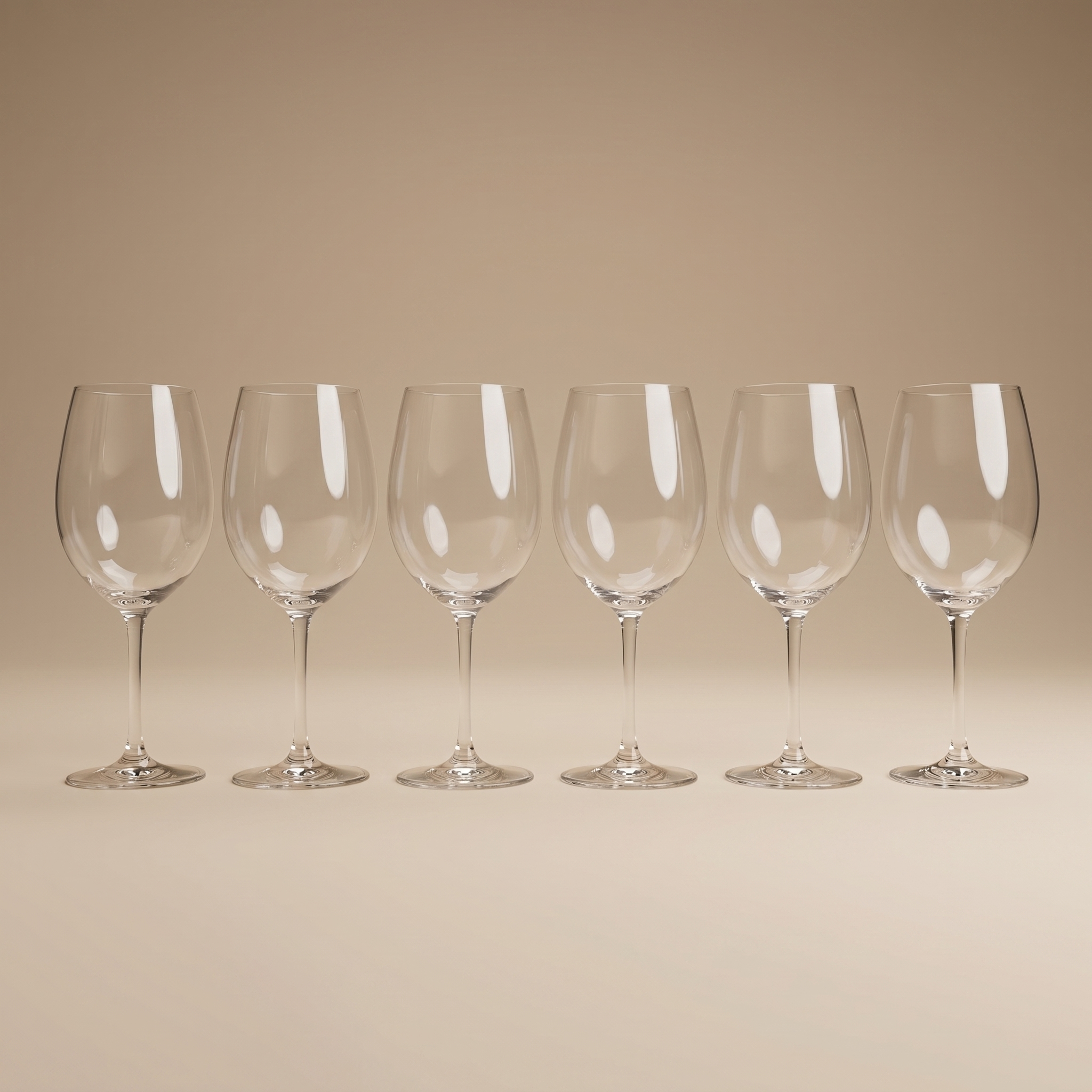 COPAS CABERNET / MERLOT VERITAS RIEDEL (SET DE 6)