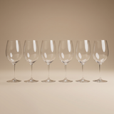 COPAS CABERNET / MERLOT VERITAS RIEDEL (SET DE 6)