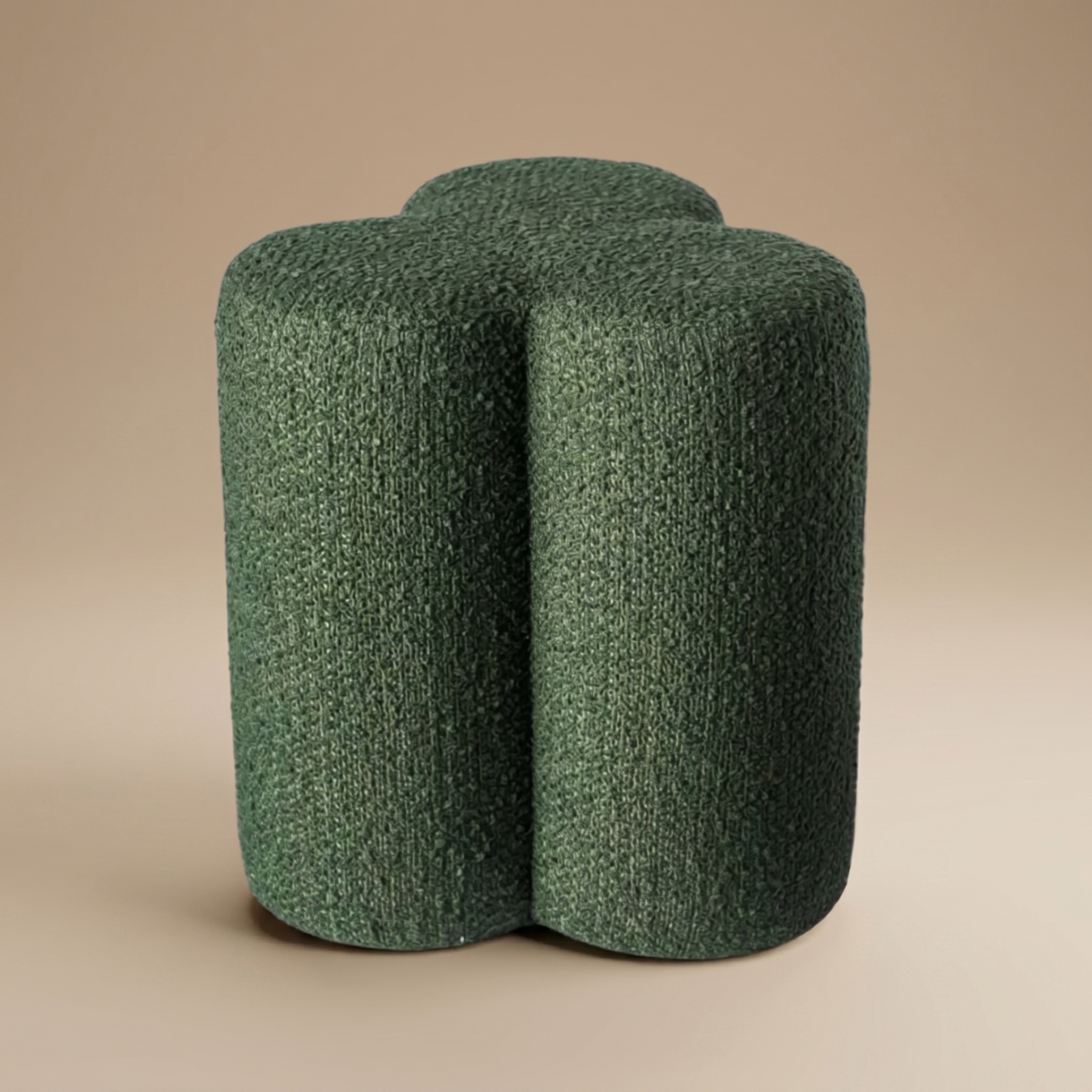 BANCO CLOVER BOUCLE VERDE POLSPOTTEN