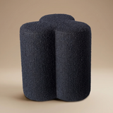 BANCO CLOVER BOUCLE AZUL POLSPOTTEN