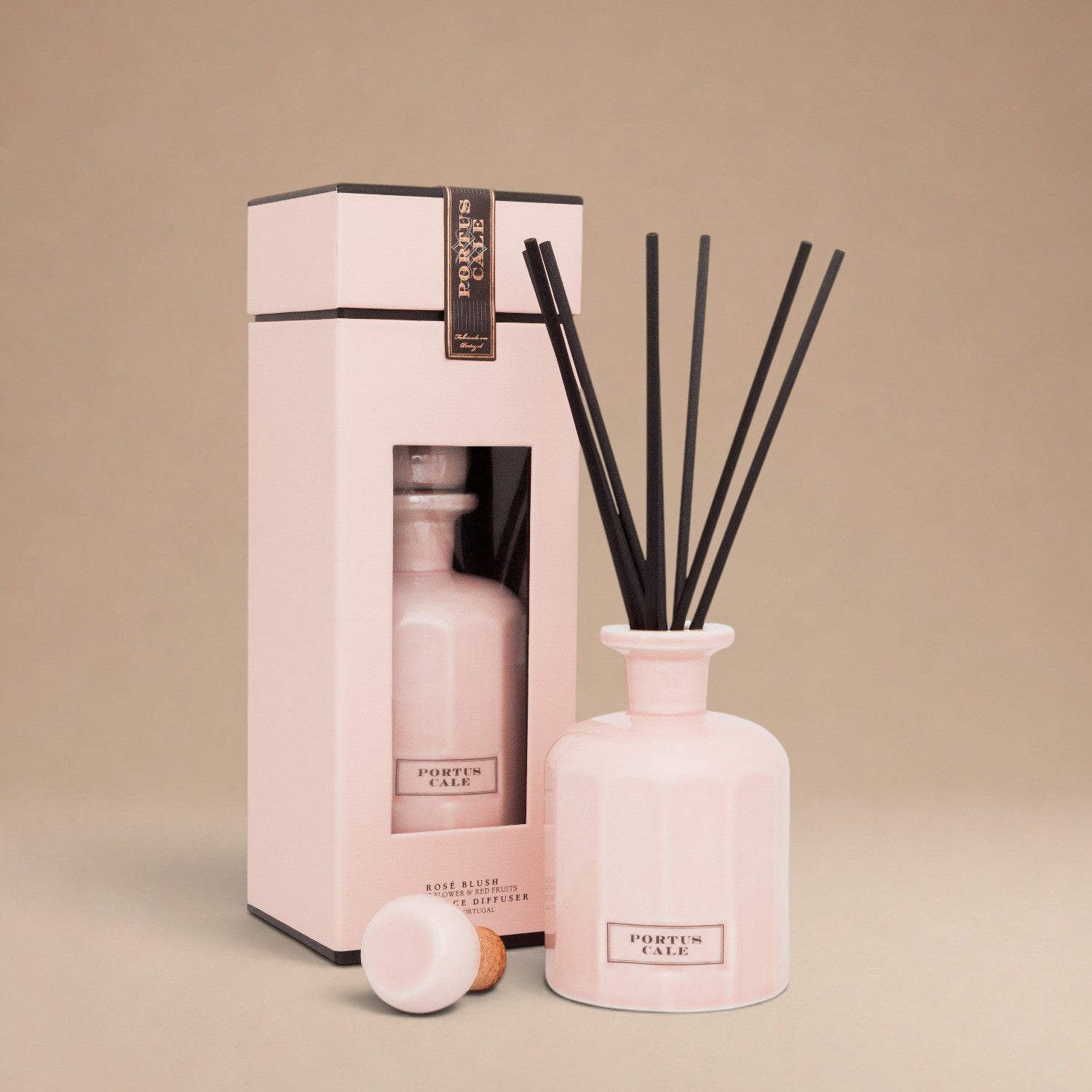 Rosé Blush 250ml Fragrance Diffuser