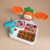 Juego de Pesca Montessori 3 en 1