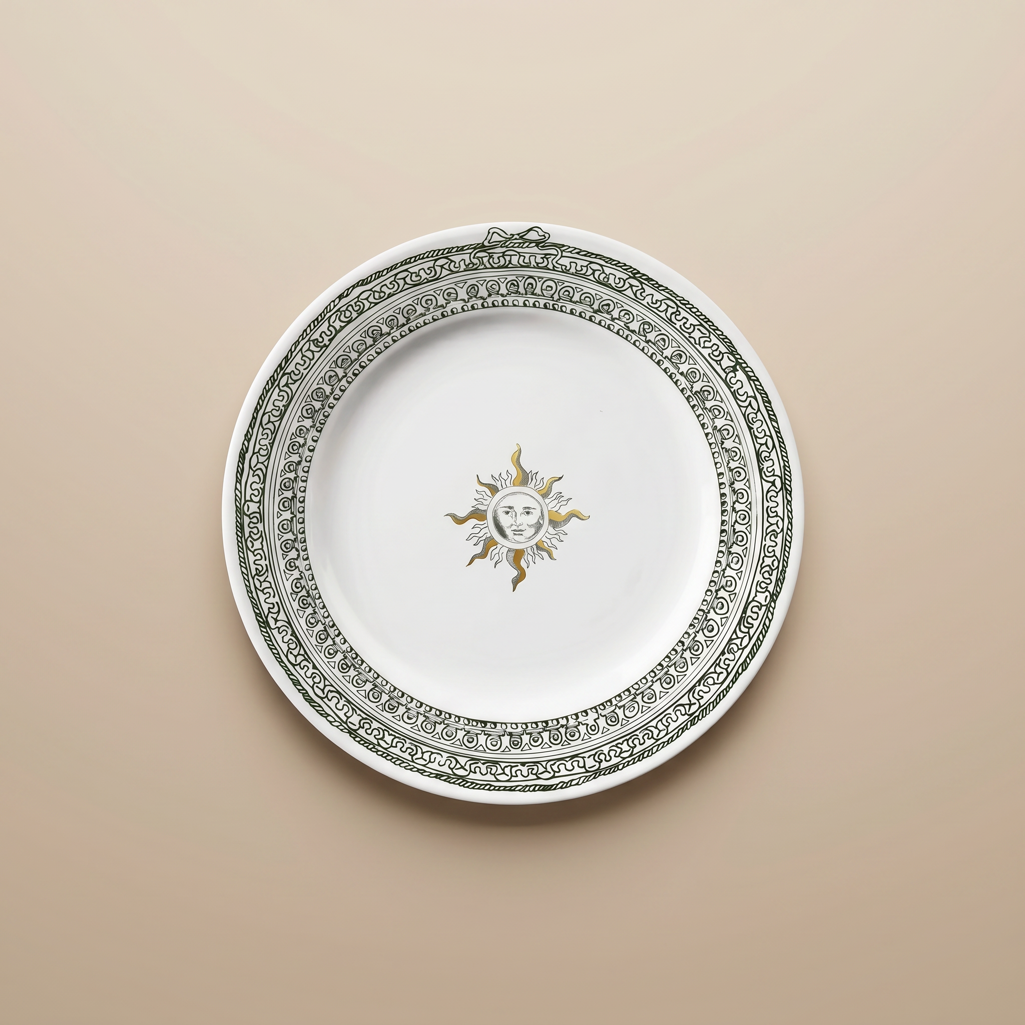 WAWW LA TABLE – CHATEAU PLATES – SET DE 6 PLATOS