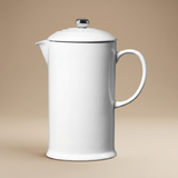 CAFETERA FRENCH PRESS BLANCO 1L LE CREUSET