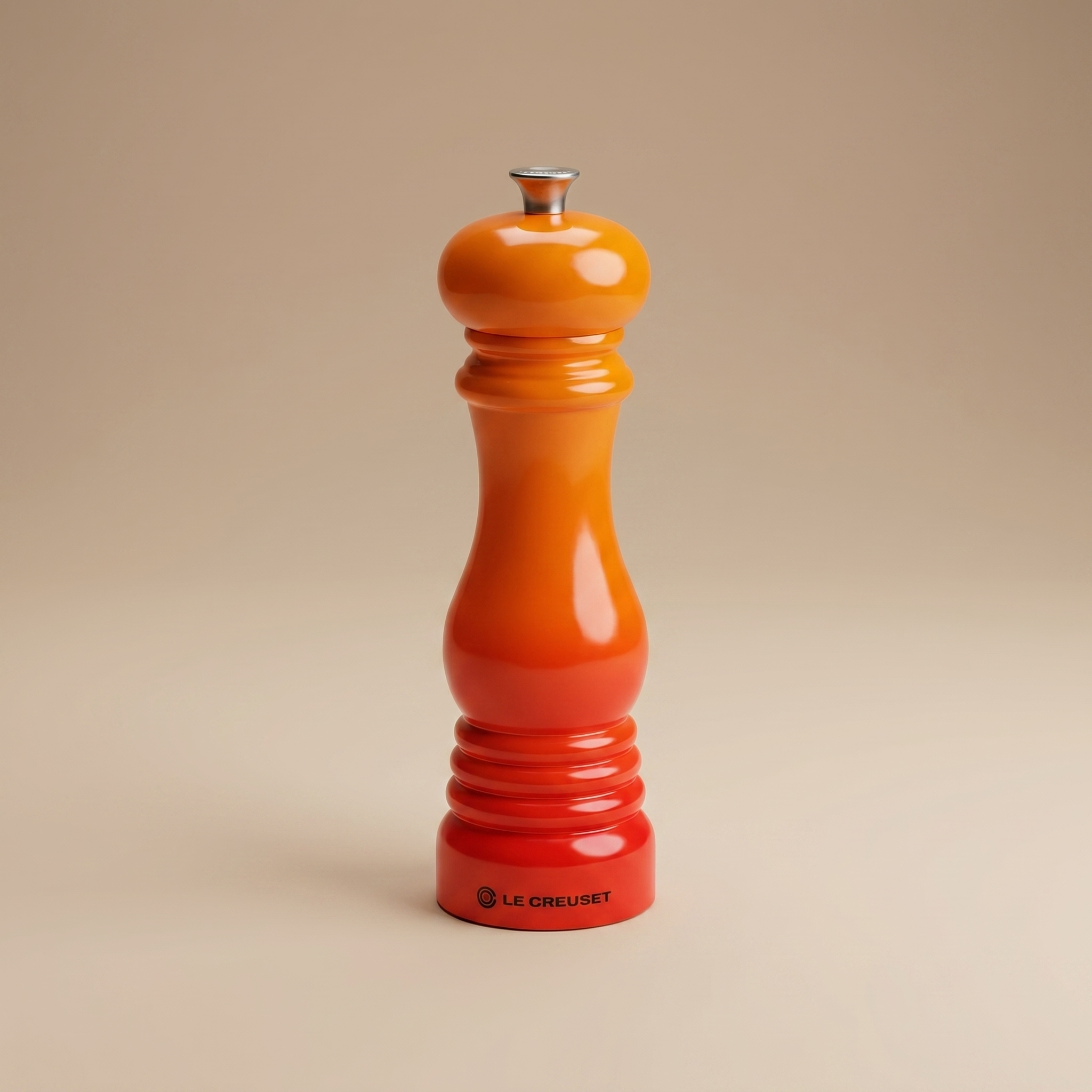 MOLINILLO DE PIMIENTA NARANJA LE CREUSET