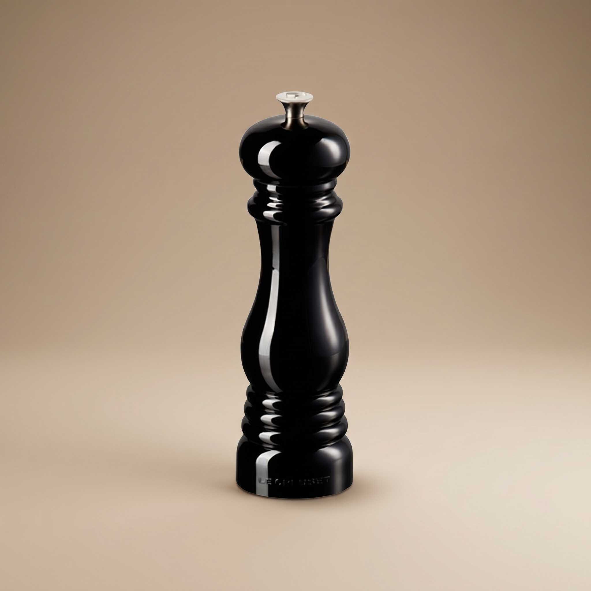 MOLINILLO DE PIMIENTA BLACK ONYX LE CREUSET