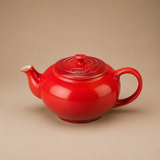 TETERA CON FILTRO ROJO LE CREUSET