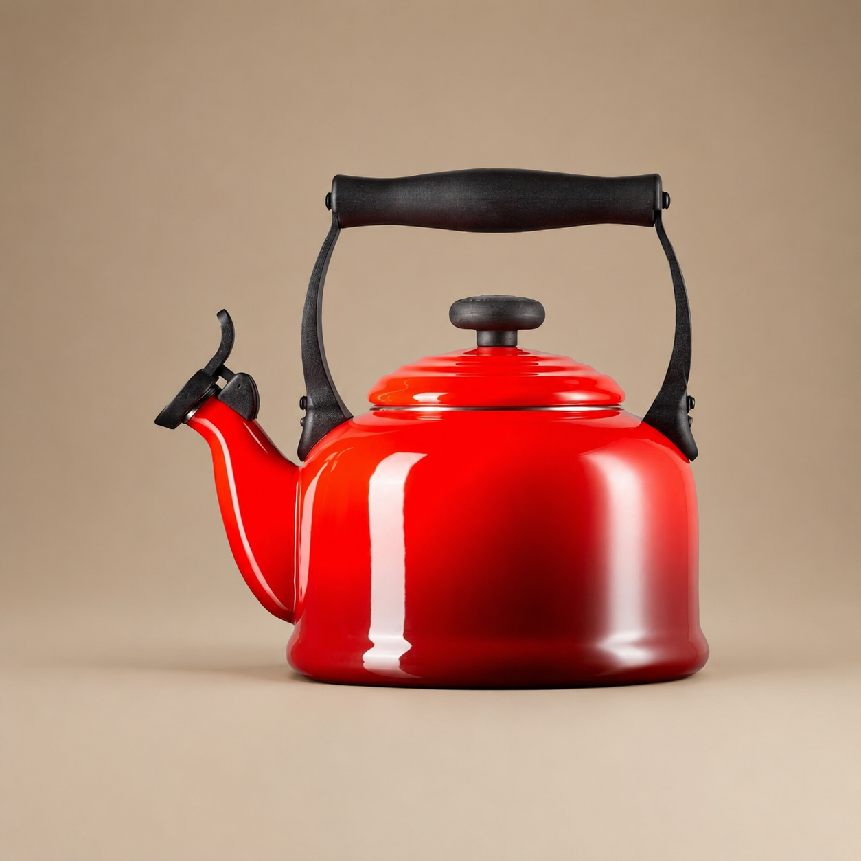 TETERA TRADITION ROJO 2.1L LE CREUSET
