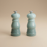 MOLINILLOS PARA SAL Y PIMIENTA SEA SALT LE CREUSET (SET DE 2)