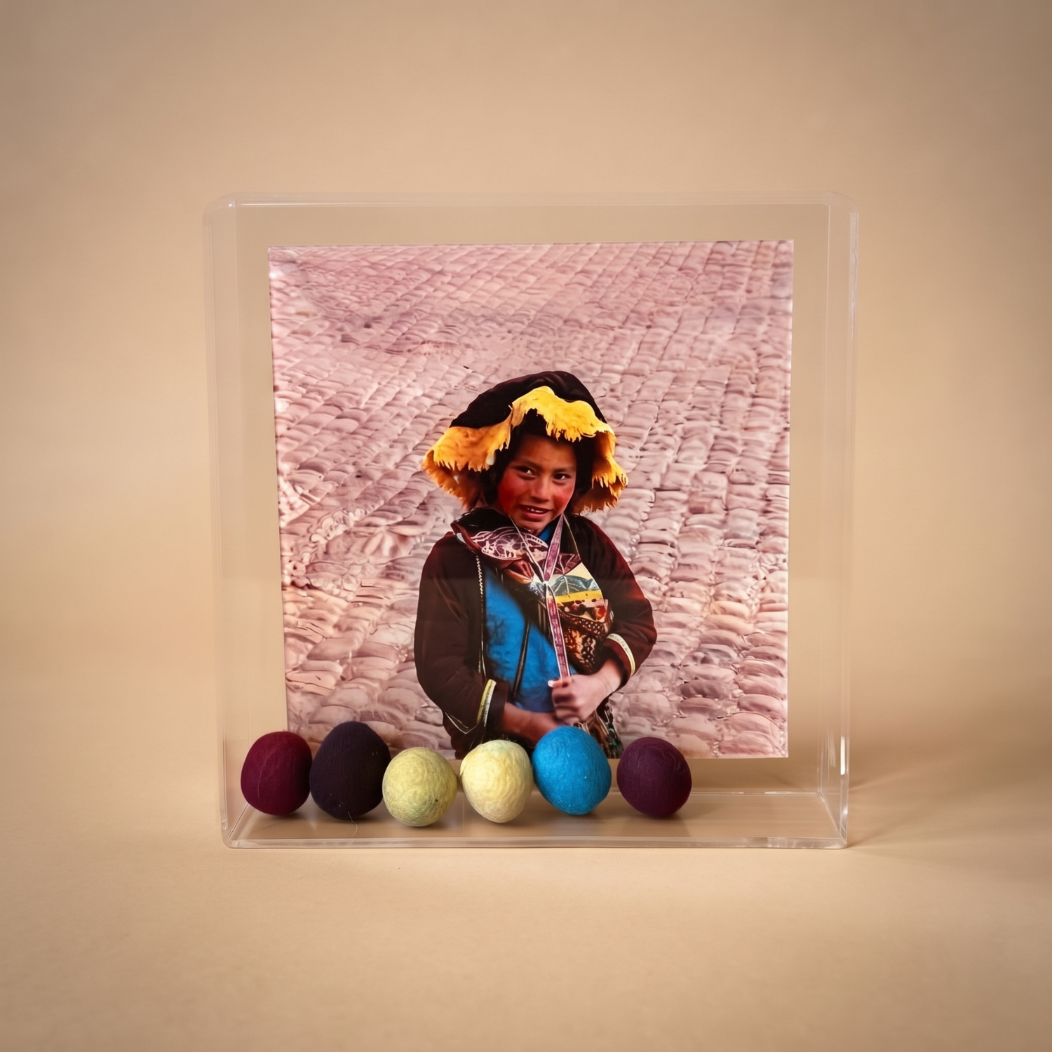 Niña Peruana