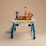 Mesa Didáctica con Bloques Tipo Lego
