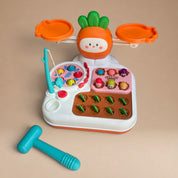 Juego de Pesca Montessori 3 en 1